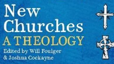 A theology, edited by Joshua Cockayne and Will Foulger