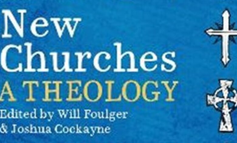 A theology, edited by Joshua Cockayne and Will Foulger