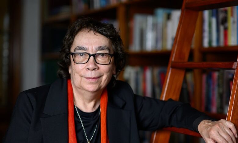 Alexis Wright has revitalised Australian literature, but a new book by a ‘superfan’ overlooks an important aspect of her work Alexis Wright has revitalised Australian literature, but a new book by a ‘superfan’ overlooks an important aspect of her work