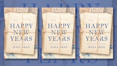 Book Review | ‘Happy New Years’