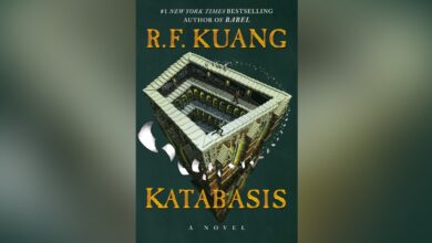KATABASIS – Book Review