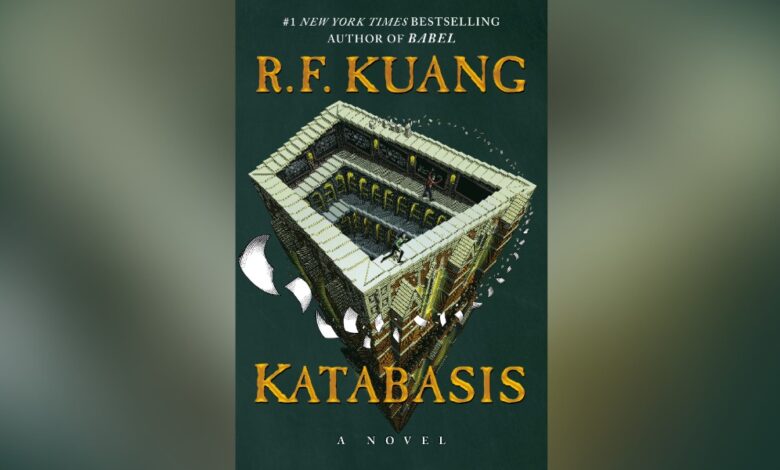 KATABASIS – Book Review