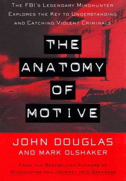 john douglas books