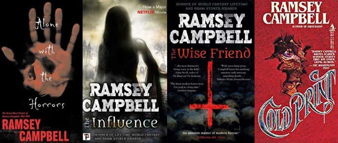 The Horror Master Whose Books Will Haunt Your Dreams The Horror Master Whose Books Will Haunt Your Dreams