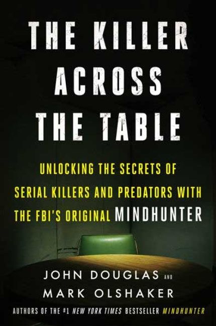 john douglas books