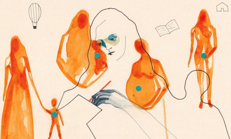 How Writing Novels Prepared Me for Motherhood How Writing Novels Prepared Me for Motherhood