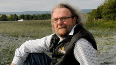 How bestselling author Patrick Taylor became an expert in improvised explosives