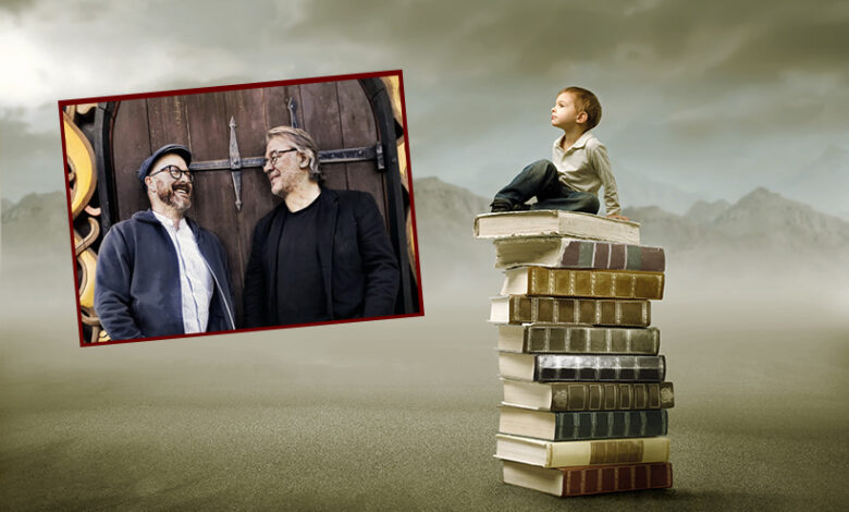 Podcast #42: Reading & Writing Books in Norway Podcast #42: Reading & Writing Books in Norway