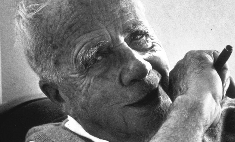 “Love and Need: The Life of Robert Frost’s Poetry,” Reviewed “Love and Need: The Life of Robert Frost’s Poetry,” Reviewed