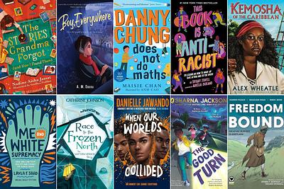 Books to understand and challenge racism for children and young adults Books to understand and challenge racism for children and young adults