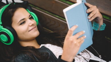 12 Podcasts Bookworms Will Love