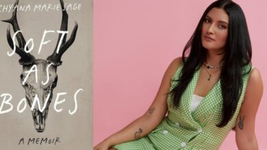 Chyana Marie Sage crafts a memoir steeped in Indigenous tradition and a strong sense of empathy
