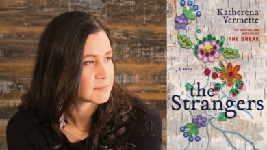 Katherena Vermette’s The Strangers is a powerful story about family and perseverance — read an excerpt now