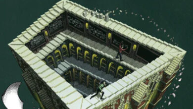 ‘Katabasis,’ R.F. Kuang’s new novel, is even better than ‘Yellowface’ : NPR