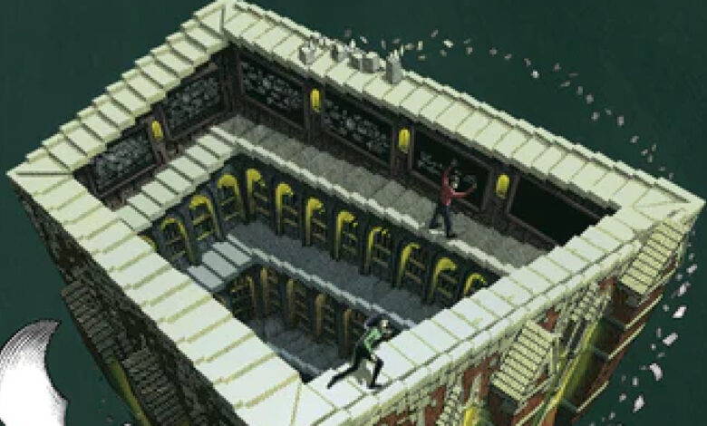 ‘Katabasis,’ R.F. Kuang’s new novel, is even better than ‘Yellowface’ : NPR