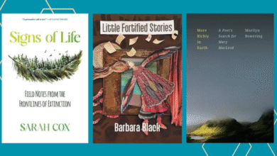 Victoria announces shortlist for annual book prize to recognize local authors