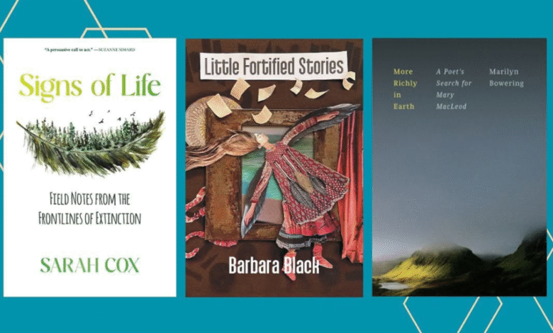 Victoria announces shortlist for annual book prize to recognize local authors Victoria announces shortlist for annual book prize to recognize local authors