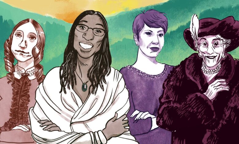 Women Writing About the Wild: 25 Essential Authors