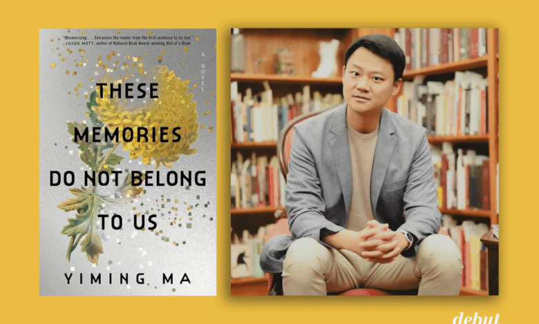 Yiming Ma discusses These Memories Do Not Belong To Us – debutiful Yiming Ma discusses These Memories Do Not Belong To Us – debutiful