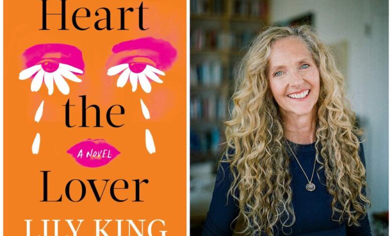 Lily King’s new novel captures the highs and lows of a college romance Lily King’s new novel captures the highs and lows of a college romance
