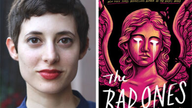 Four Questions for Melissa Albert