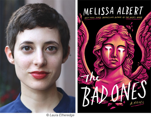 Four Questions for Melissa Albert