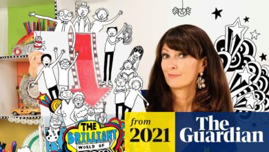 Liz Pichon: ‘I always thought the Tom Gates series would come to an end really quickly’ | Liz Pichon