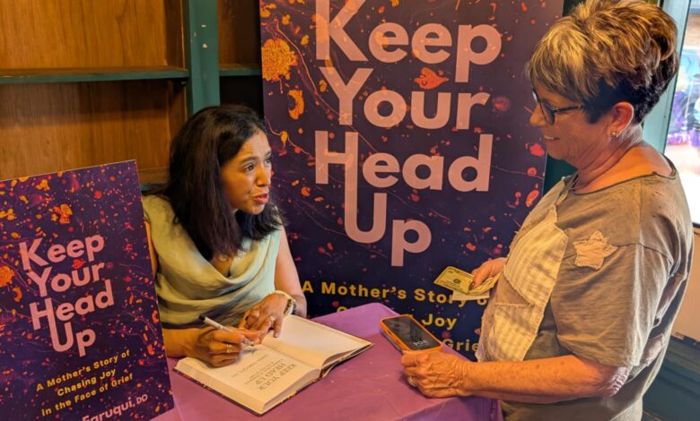 Dowagiac author returns for book reading, signing – Leader Publications Dowagiac author returns for book reading, signing – Leader Publications