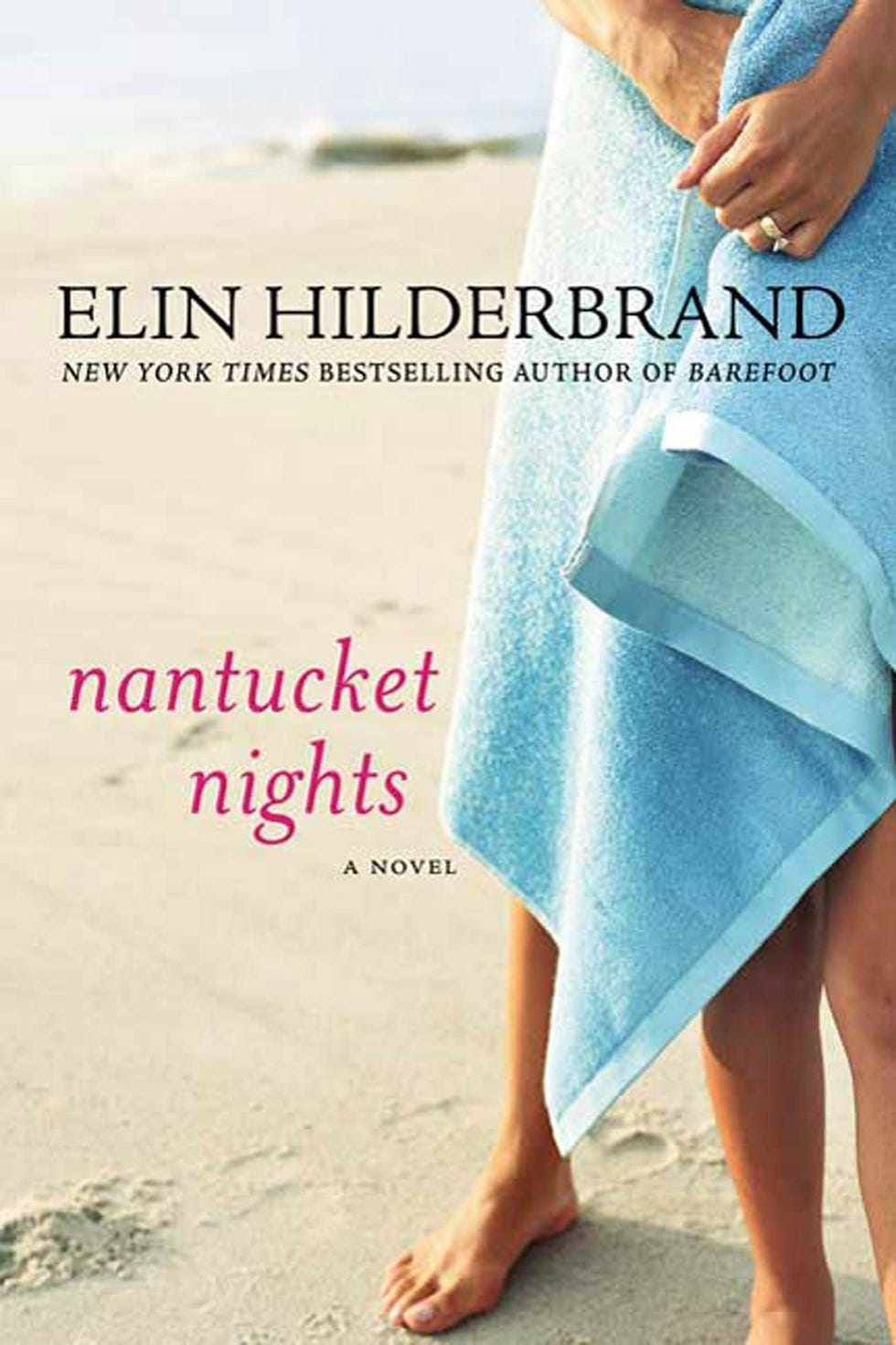 <i>Nantucket Nights</i> by Elin Hilderbrand (2002)