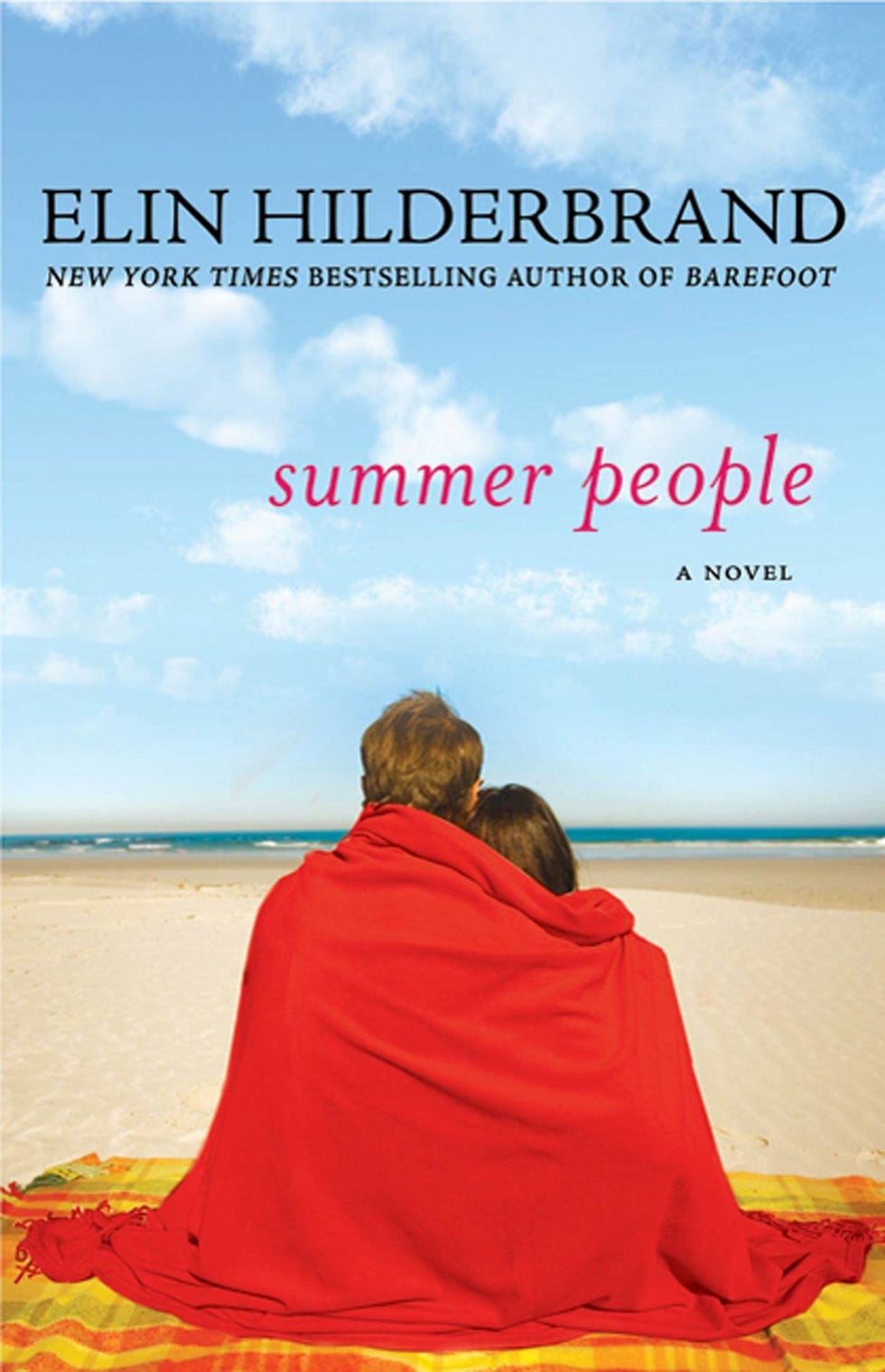 <i>Summer People</i> by Elin Hilderbrand (2003)