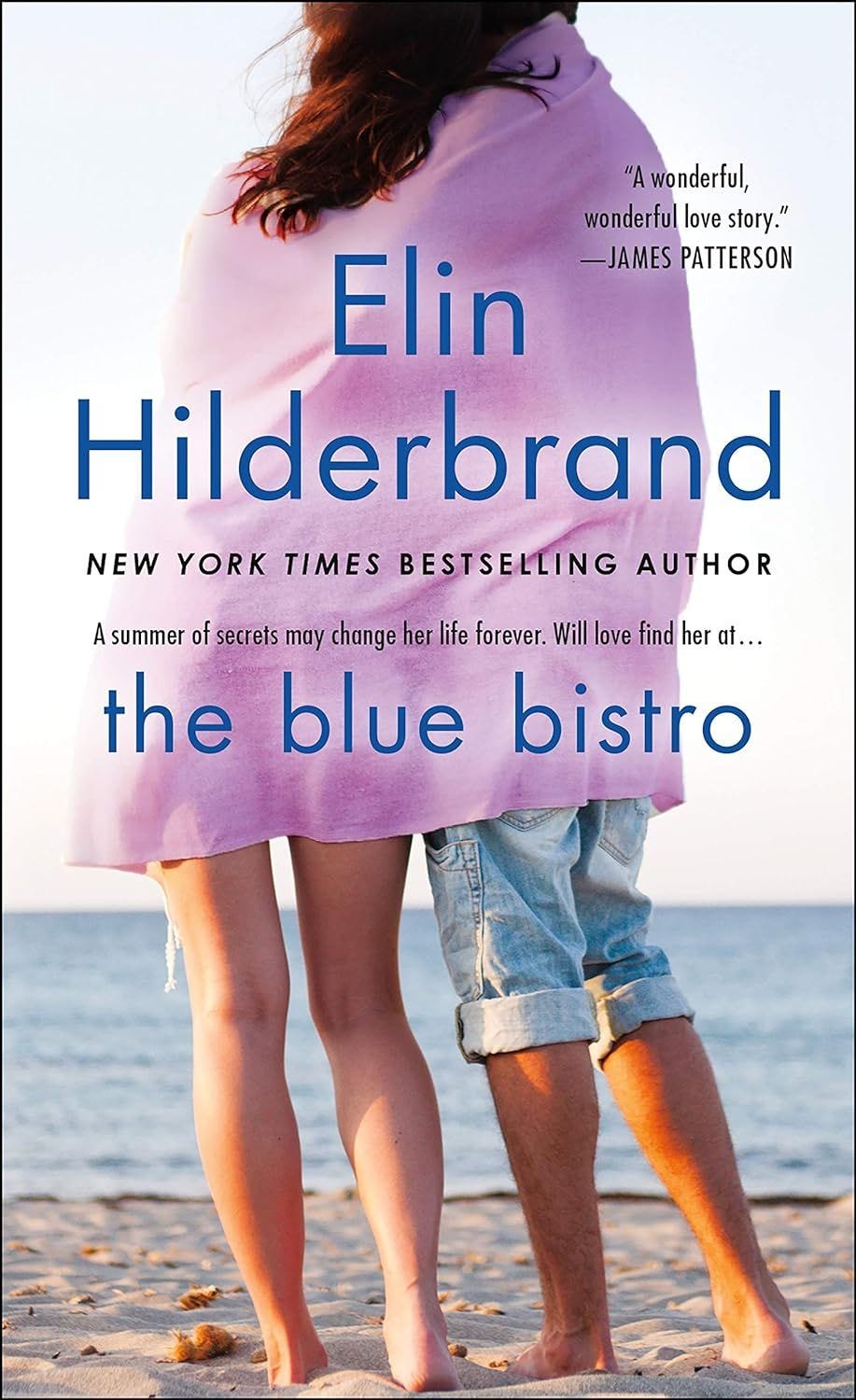 <i>The Blue Bistro</i> by Elin Hilderbrand (2005)