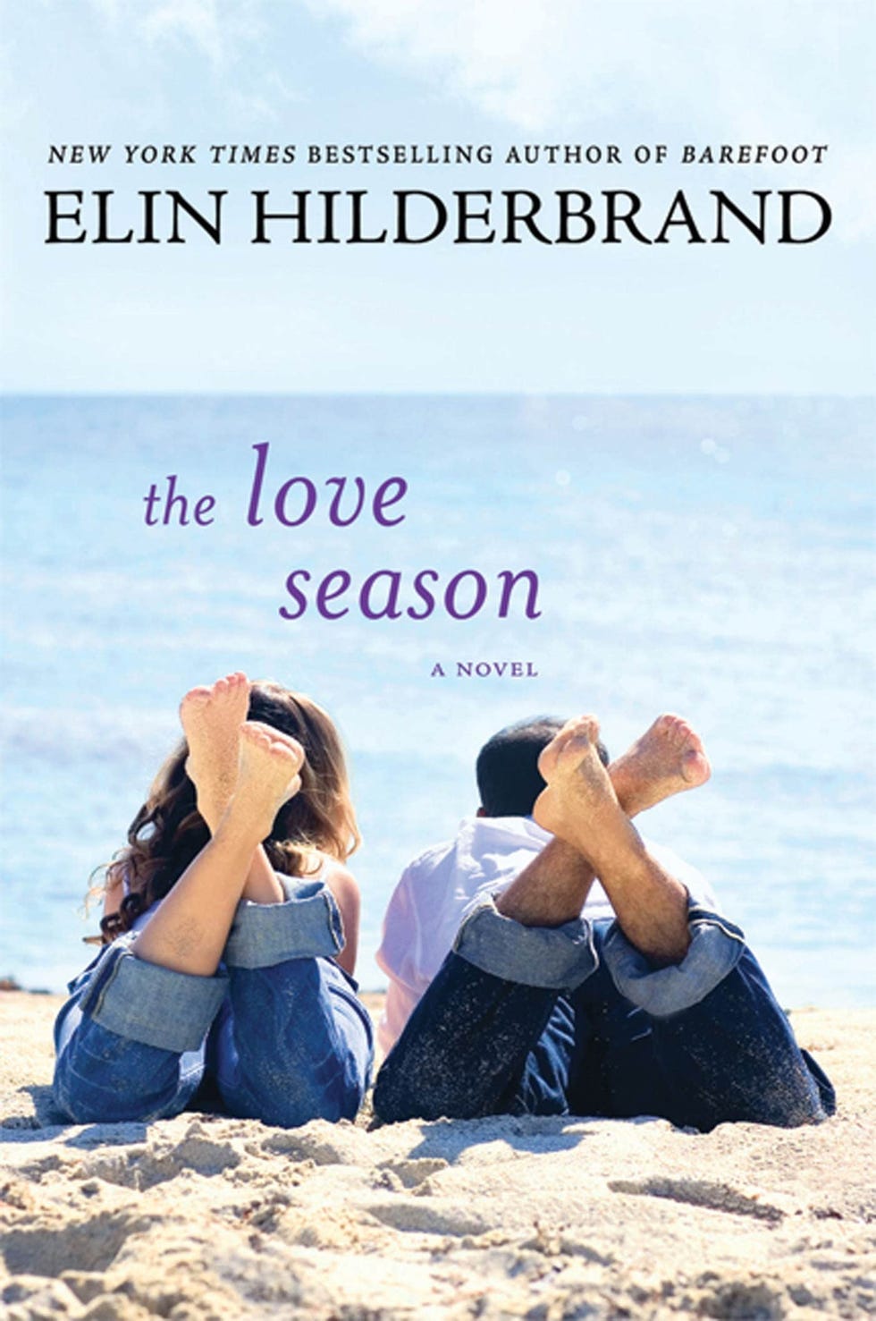 <i>The Love Season</i> by Elin Hilderbrand (2006)