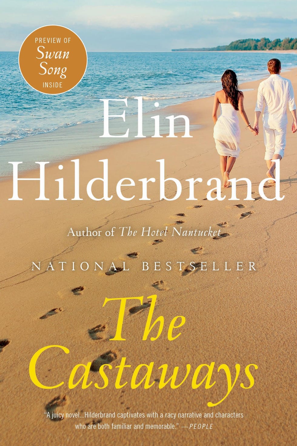 <i>The Castaways</i> by Elin Hilderbrand (2009)