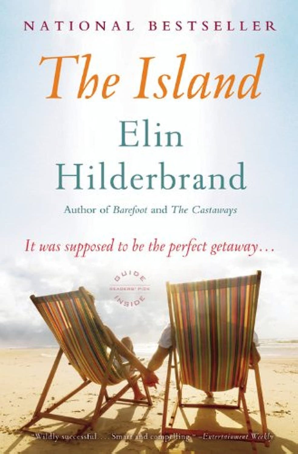 <i>The Island</i> by Elin Hilderbrand (2010)