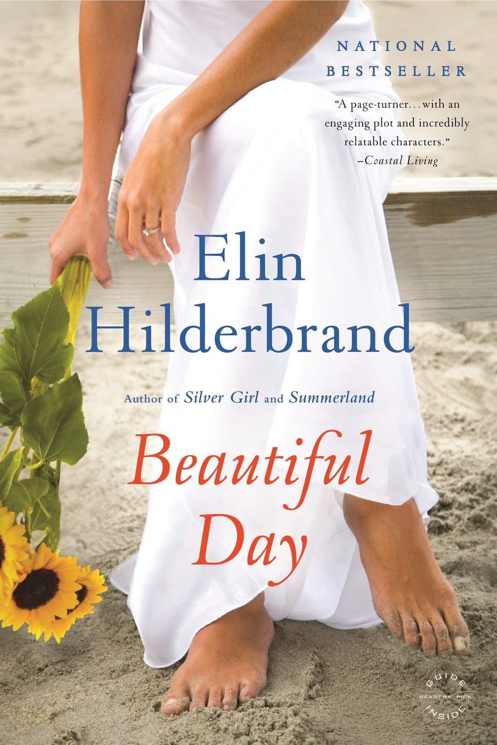 <i>Beautiful Day</i> by Elin Hilderbrand (2013)