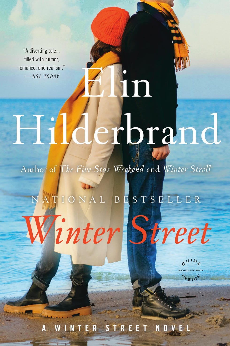 <i>Winter Street</i> by Elin Hilderbrand (2014)