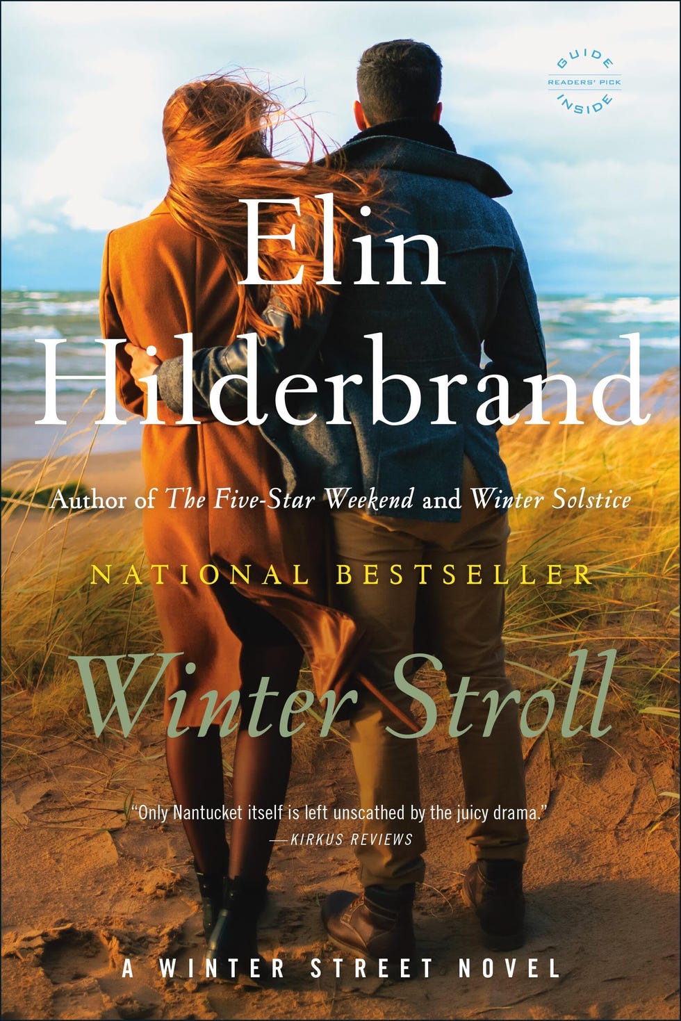 <i>Winter Stroll</i> by Elin Hilderbrand (2015)