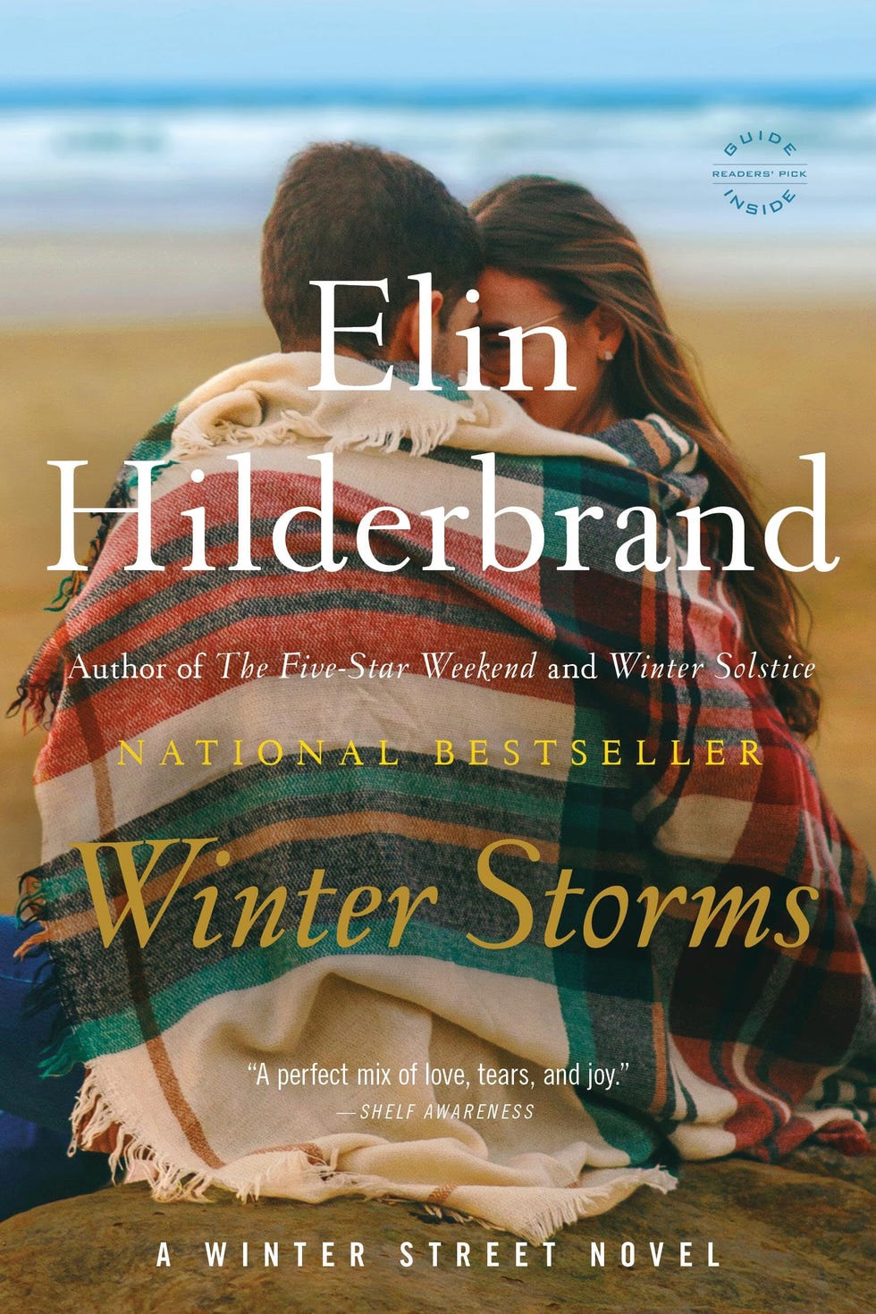<i>Winter Storms</i> by Elin Hilderbrand (2016)