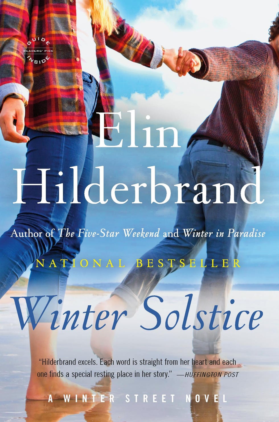 <i>Winter Solstice</i> by Elin Hilderbrand (2017)