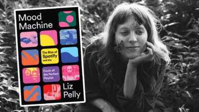 C.V. Book Festival to Host Q&A on ‘Mood Machine,’ The World of…