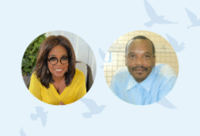Oprah’s Book Club Chat with “That Bird Has My Wings” Author Jarvis Jay Masters