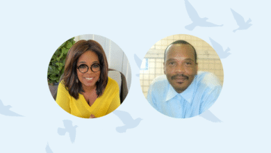 Oprah’s Book Club Chat with “That Bird Has My Wings” Author Jarvis Jay Masters Oprah’s Book Club Chat with “That Bird Has My Wings” Author Jarvis Jay Masters