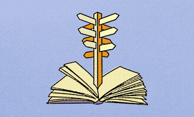 Lydia Davis teaches us how to discover books