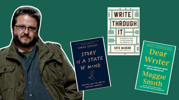 Want to be step up your writing game? Robert J. Wiersema says to read these 3 books first Want to be step up your writing game? Robert J. Wiersema says to read these 3 books first
