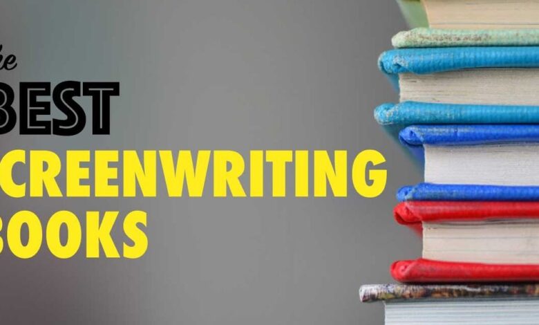 The 20 Best Screenwriting Books The 20 Best Screenwriting Books