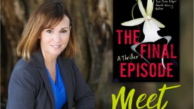 Florida writer Lori Roy featured author at literary luncheon Florida writer Lori Roy featured author at literary luncheon