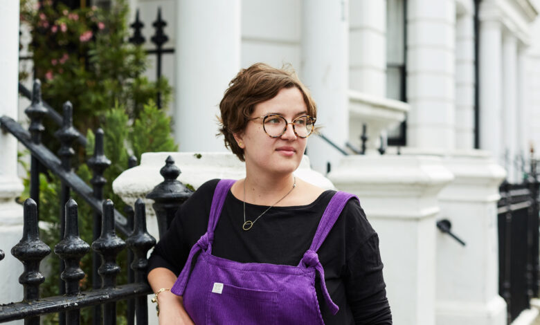 theartsdesk Q&A: author Katharina Volckmer theartsdesk Q&A: author Katharina Volckmer