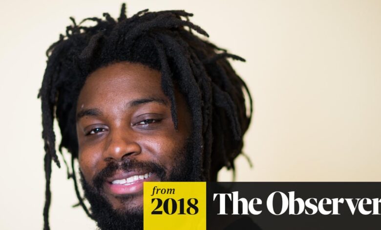 Jason Reynolds: ‘What’s unusual about my story is that I became a writer’ | Books Jason Reynolds: ‘What’s unusual about my story is that I became a writer’ | Books