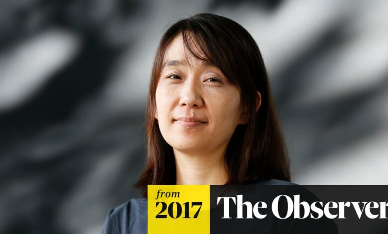 Han Kang: ‘If I was 100% healthy I couldn’t have become a writer’ | Fiction Han Kang: ‘If I was 100% healthy I couldn’t have become a writer’ | Fiction