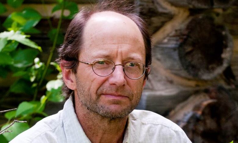 Author Q&A: Rick Bass Author Q&A: Rick Bass